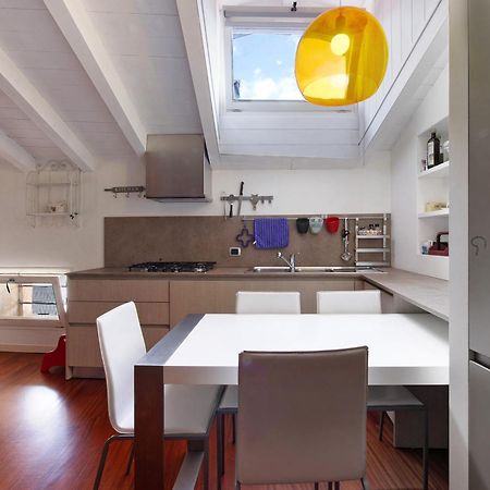 Apartament Penthouse In Citta Alta - Bergamo Zewnętrze zdjęcie