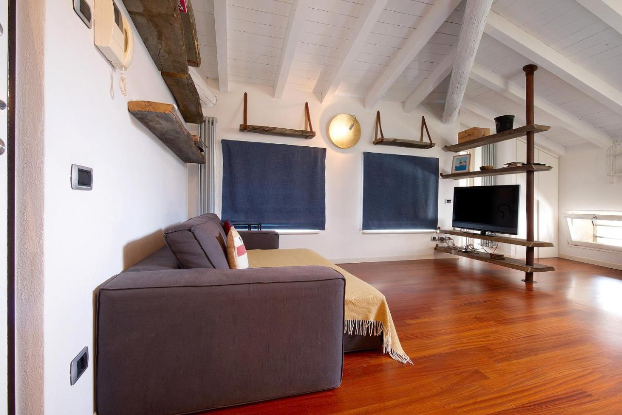Apartament Penthouse In Citta Alta - Bergamo Zewnętrze zdjęcie