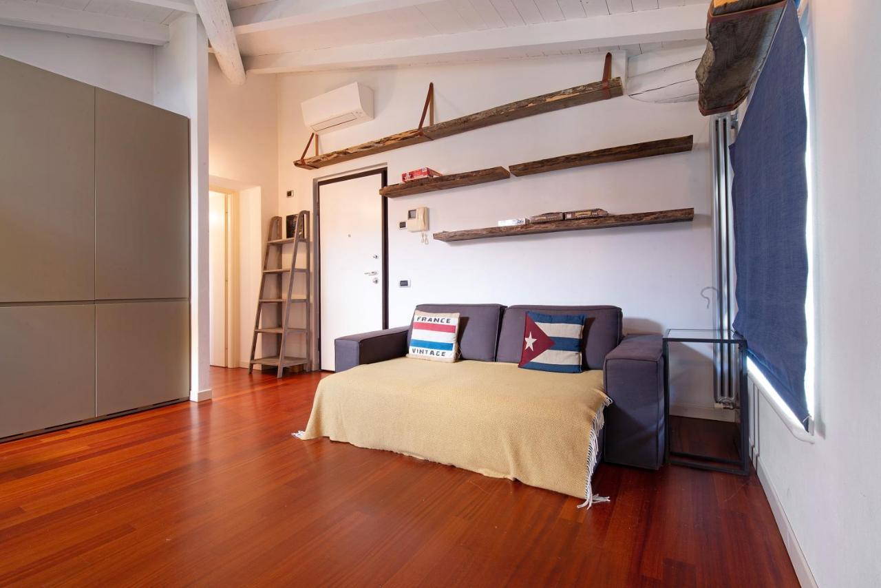 Apartament Penthouse In Citta Alta - Bergamo Zewnętrze zdjęcie