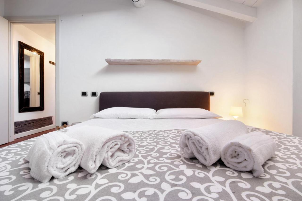 Apartament Penthouse In Citta Alta - Bergamo Zewnętrze zdjęcie