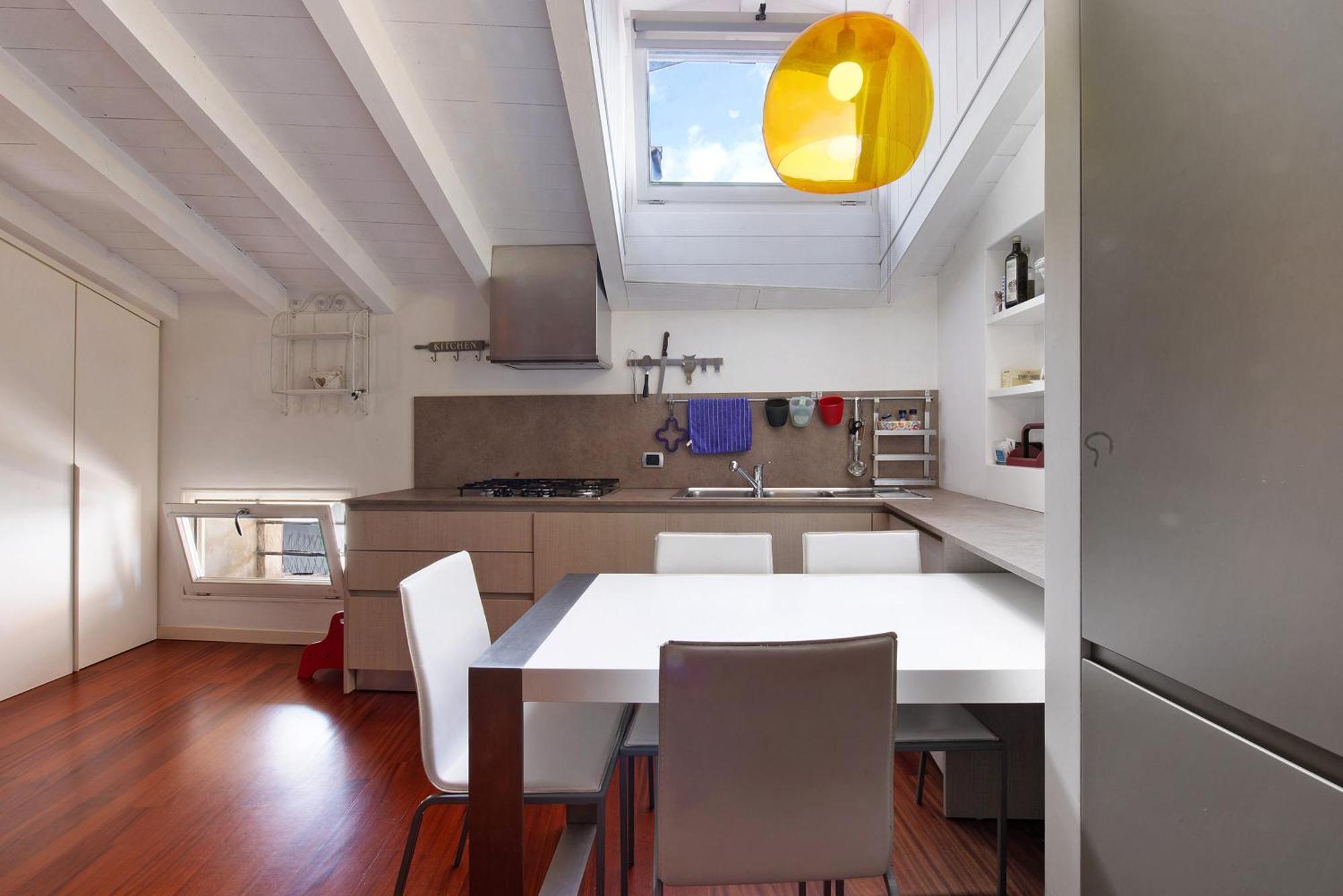Apartament Penthouse In Citta Alta - Bergamo Zewnętrze zdjęcie